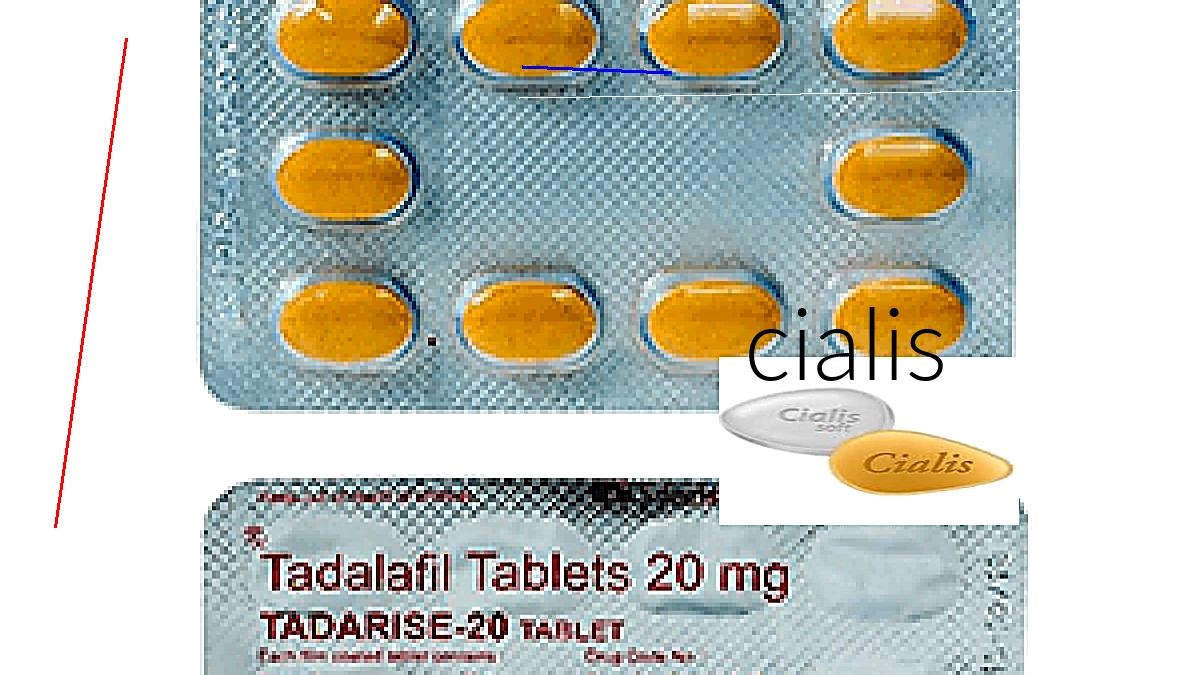 Vente de medicament cialis